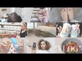 *Vlog* Cleaning + Fresh Pedicure + Story time, Time w/ Him, etc...