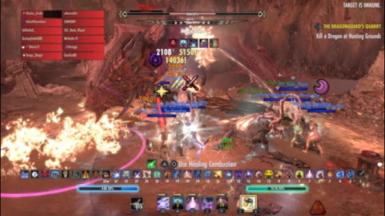 LostSins, team Akatsuki Godslayer MK Sorc