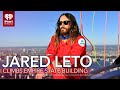 Jared Leto Climbs Empire State Building For 30 Seconds To Mars Announcement | Fast Facts
