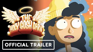 The Holy Gosh Darn - Official Release Window Trailer