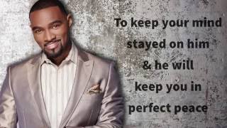 Perfect Peace Earnest Pugh chords