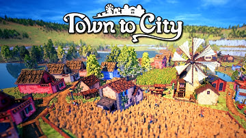 Farming Town to Empire: The Ultimate Strategy in Town to City!