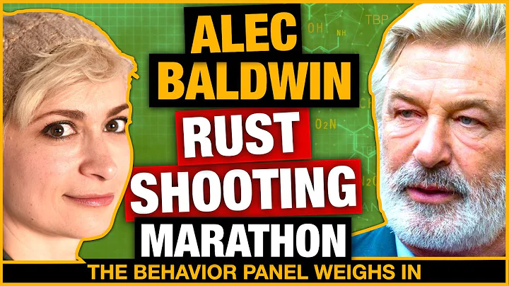 Alec Baldwin DEADLY SHOOTING: See What His Body La...