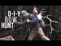 BOWHUNTING the ELK RUT Public Land DIY (Elk Hunting)