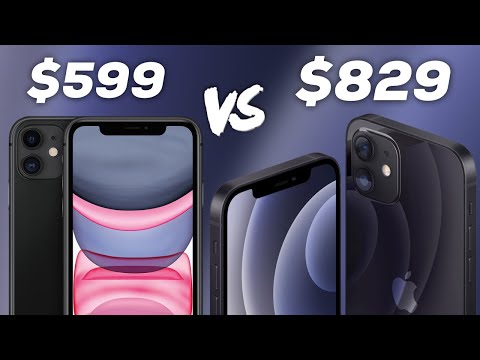 iPhone 12 vs iPhone 11 - Is it Worth the Upgrade?. 