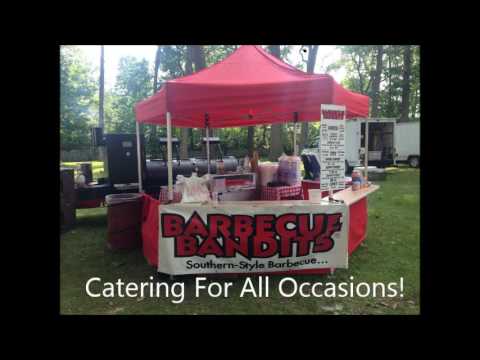 Barbeque Bandits Catering Hornell, Ny 607-324-1143