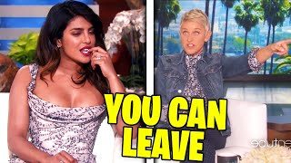 Celebrities Who Pissed Off Ellen on Her Own Show (This is Why She Quit)