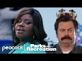 Donna's ex plays the UNO reverse card on Ron | Parks and Recreation
