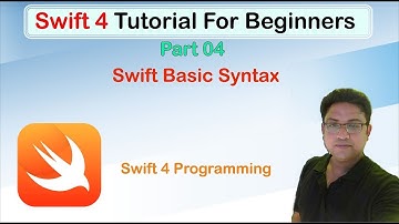 Swift 4 Tutorial For Beginners #part04 Swift Basic Syntax