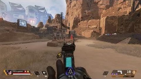 Apex Legends (Hows my trigger finger!)