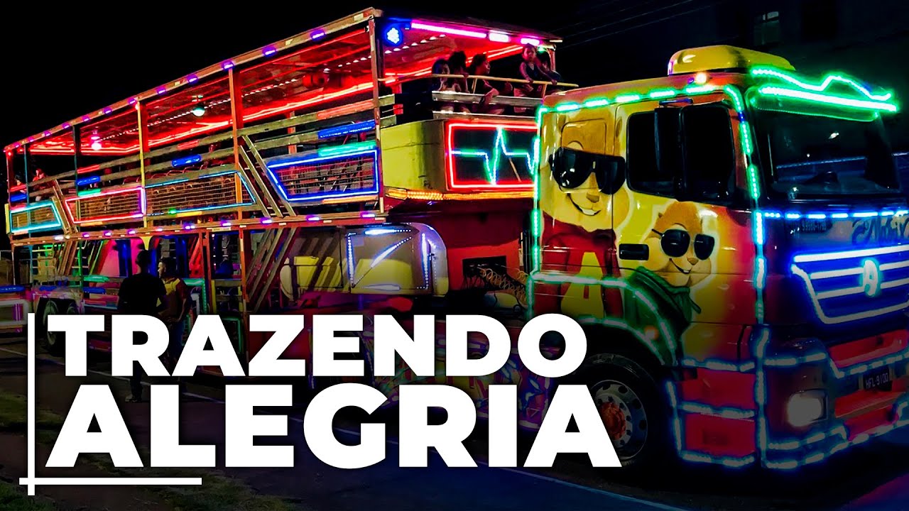 Allana eventos - 🤡ALO ALVORADA🤡 🚂CARRETA DA ALEGRIA BALÃO