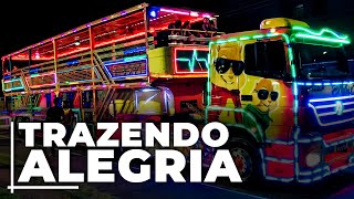 Carreta Alegria leva diversão para as ruas de São Leopoldo - Região -  Jornal VS