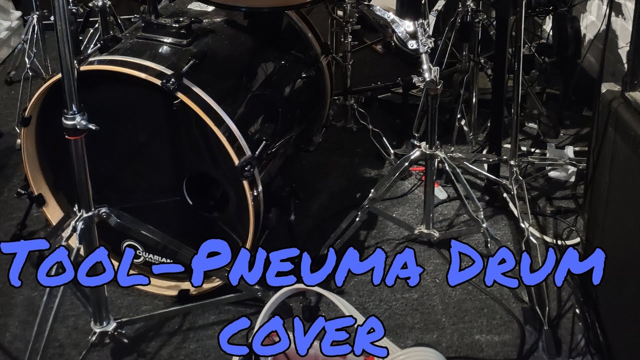 Tool Pneuma Drum cover YouTube