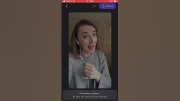 How to Make Viral Yellow TikTok Captions | #Shorts