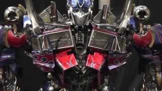 OPTIMUS PRIME MAQUETTE PRIME 1 STUDIO SDCC 2014