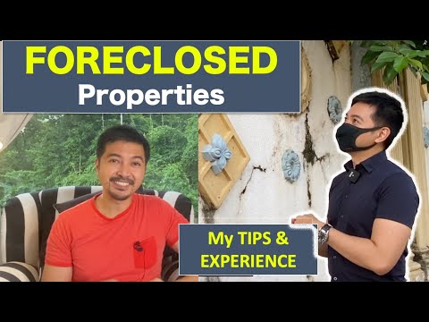 Video: Maaari mo bang idemanda ang bangko para sa isang foreclosure?