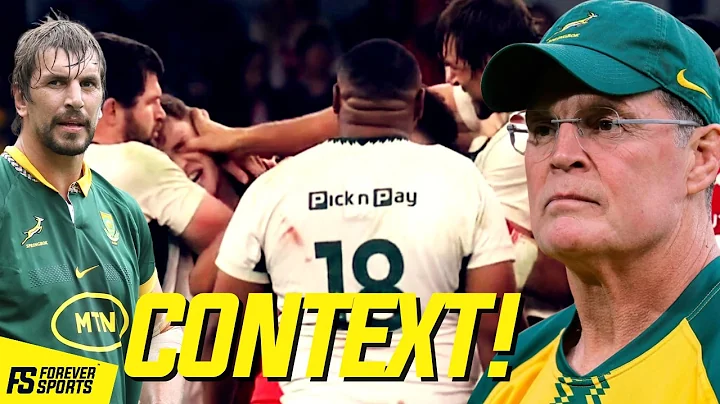 Eben Etzebeth Drops Explosive Clarification After Ban!