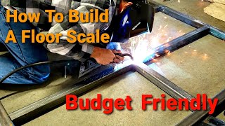 Famous How to build a floor scale, budget friendly Profile
