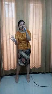 Pelajar 015 Tesalonika (Lomba Menyanyi Tunggal Virtual Jingle Blitar Ayo Memilih KPU Kab.Blitar)