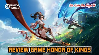 REVIEW GAME HONOR OF KINGS DAN TANGGAL RILIS RESMI GLOBAL || HONOR OF KINGS