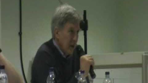 Richard Wilkinson on envisioning a new society