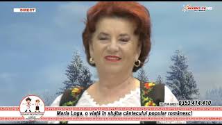 Maria Loga Bate ceasul,vremea trece !