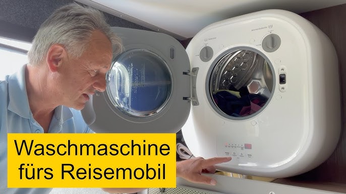 Die 7 besten tragbaren Waschmaschinen 2021 
