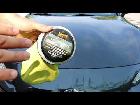 Hoe gemakkelijk WAS UW AUTO MET DE HAND !!!