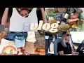 VLOG...car chats, summer trends, tates birthday + aldi haul