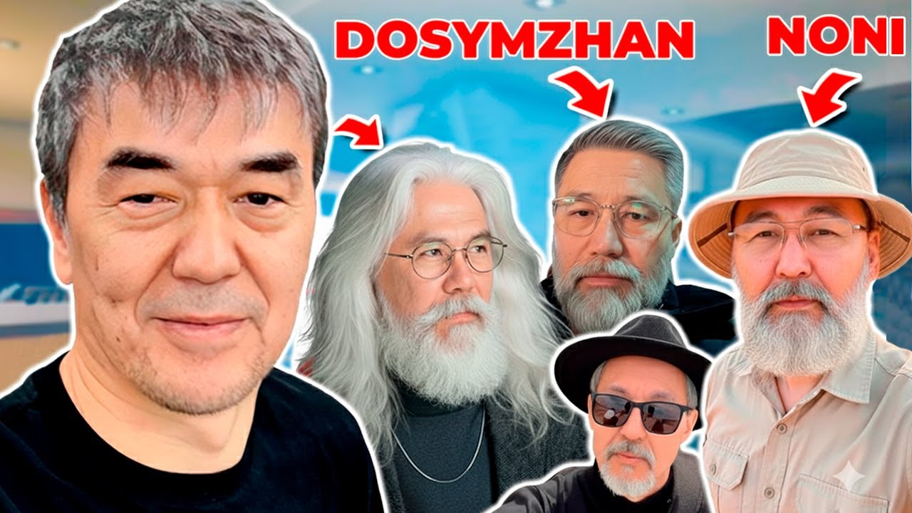 ЮТУБЕРЛЕР ҚАРТАЙЫП КЕТТІ