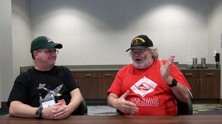 Steve Overton - CSW Expo Interview