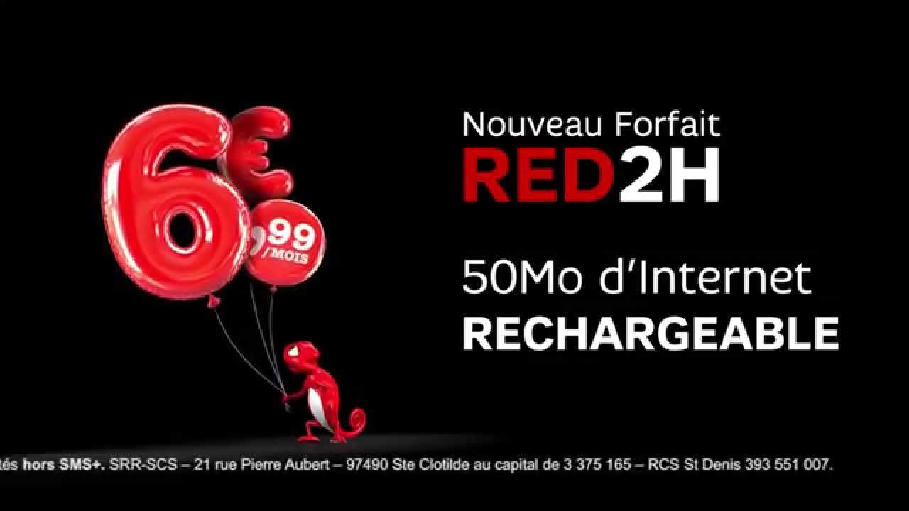 redbysfr.re Fort devient plus Fort