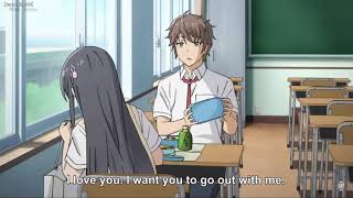 Sakuta And Mai Moments