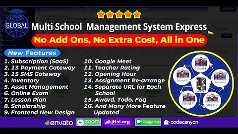 Global-Multi School Management System Express#how_to_use_global_multi_school#multi_school#codecanyon