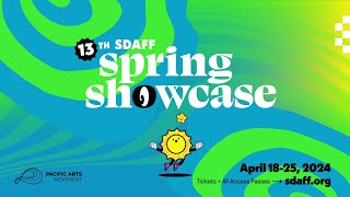 2024 SDAFF Spring Showcase Trailer