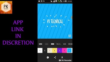 Top 3 intro making app for Android for free