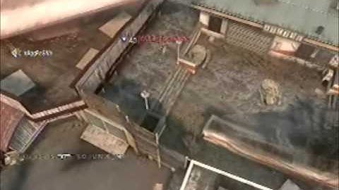 Amazing Crossmap Tomahawk on the new map Drive-in