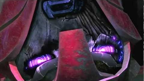 Transformers Prime Intro - Deadman Wonderland