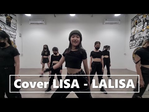 LISA -  'LALISA' Cover Dance