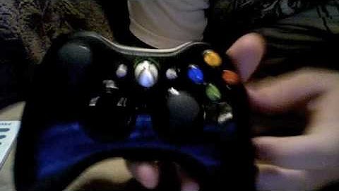 My First Custom TH 360 Controller