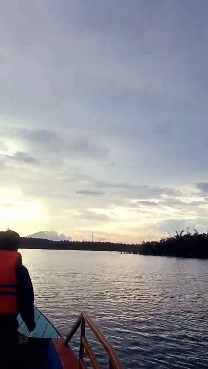 masyallah indahnya ciptaan Mu ya Allah 😇