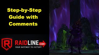 Shadow Priest Mage Tower TWW Guide | RAIDLINE