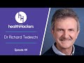 Ep 44: If it doesn’t break you, does it make you stronger? Dr Tedeschi talks ‘post-traumatic growth’