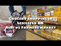 Grocery Shopping in Leicester UK | Budget shopping for international Indian students in UK | Aldi