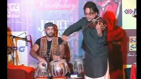 Jagjit Singhs Album Launch 5