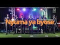 Messengers singers  nyuma ya byose live