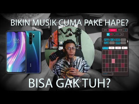 BIKIN MUSIK LOFI BEAT MENGGUNAKAN HAPE ANDROID