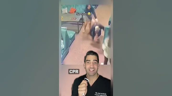 Chest Compressions CPR