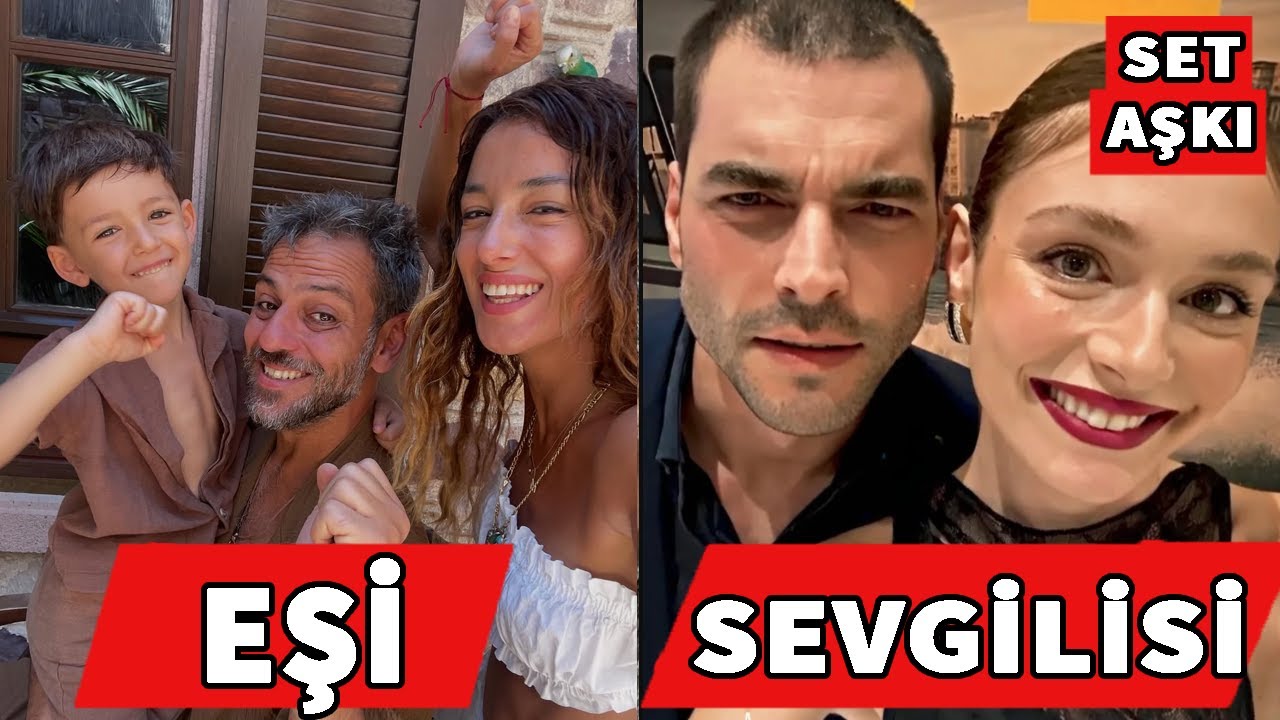 Veliaht 25.Bölüm Sevgilileri ve Eşleri  ❤