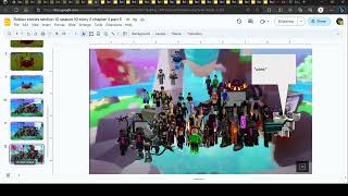 Roblox stories section 10 season 10 story 2